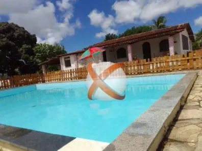 Fazenda/Sítio com 4 Quartos à venda, 6000m² no Cassange, Salvador