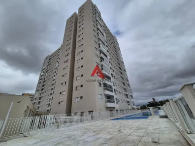 Apartamento com 3 Quartos à venda, 71m² no Jardim Califórnia, Jacareí