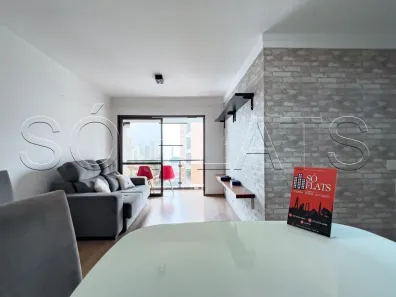 Apartamento com 2 Quartos para alugar, 65m² no Itaim Bibi, São Paulo