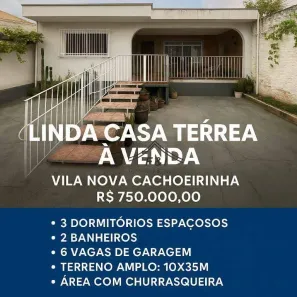 Casa com 3 Quartos à venda, 120m² no Vila Amélia, São Paulo