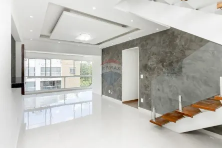 Apartamento com 3 Quartos à venda, 200m² no Chácara Pavoeiro, Cotia