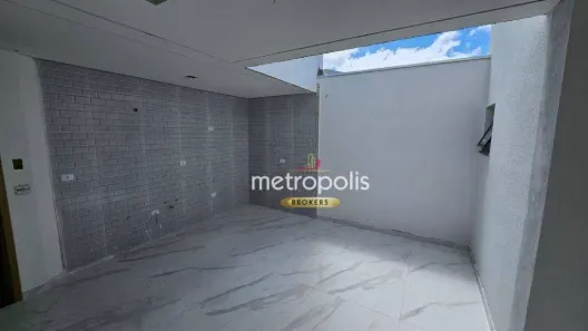 Apartamento com 2 Quartos à venda, 56m² no Vila Assunção, Santo André