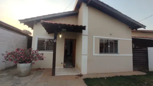 Casa de Condomínio com 2 Quartos à venda, 78m² no Distrito Industrial, Cuiabá