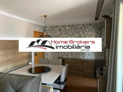 Apartamento com 2 Quartos à venda, 82m² no Jardim Trevo, Jundiaí