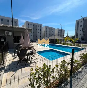 Apartamento com 2 Quartos para alugar, 44m² no Campo Grande, Rio de Janeiro