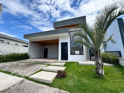 Casa de Condomínio com 3 Quartos à venda, 135m² no Parque Residencial Maria Elmira, Caçapava