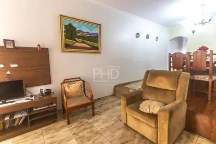 Sobrado com 4 Quartos à venda, 330m² no Baeta Neves, São Bernardo do Campo