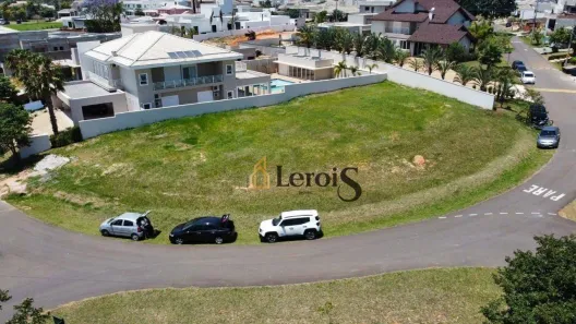 Lote/Terreno à venda, 1250m² no Loteamento Parque Chapada de Itu, Itu