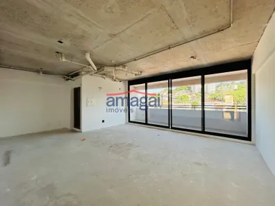 Sala Comercial para alugar, 51m² no Centro, Jacareí