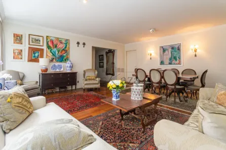 Apartamento com 4 Quartos à venda, 145m² no Jardim Paulista, São Paulo