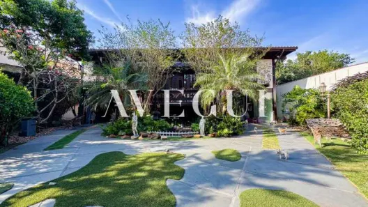 Casa de Condomínio com 5 Quartos à venda, 811m² no Barra da Tijuca, Rio de Janeiro