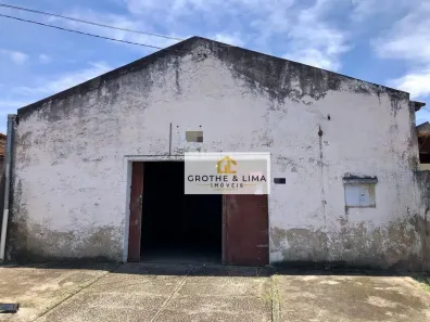 Galpão/Depósito/Armazém à venda, 240m² no Jardim Maria Augusta, Taubaté