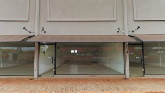 Ponto Comercial para alugar, 72m² no São Francisco, Campo Grande