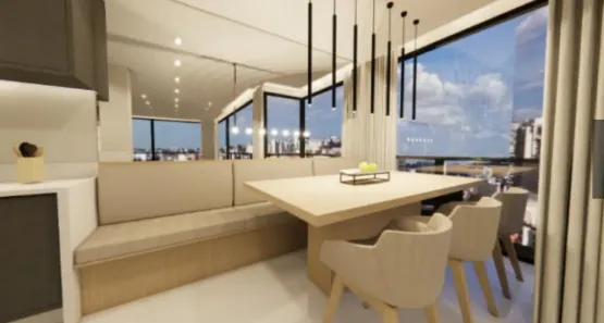 Cobertura com 2 Quartos à venda, 107m² no Cerqueira César, São Paulo