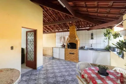 Casa com 3 Quartos à venda, 341m² no Santa Branca, Belo Horizonte