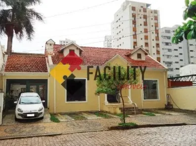 Imóvel Comercial com 6 Quartos à venda, 235m² no Cambuí, Campinas