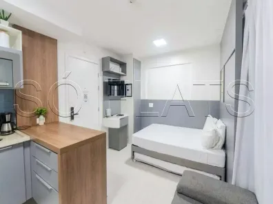 Apartamento com 1 Quarto à venda, 22m² no Centro, São Paulo