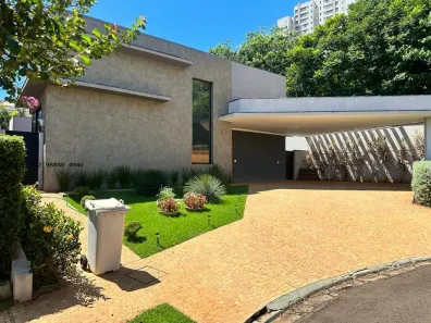 Casa de Condomínio com 3 Quartos à venda, 208m² no Condomínio Guaporé 1, Ribeirão Preto
