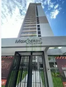 Apartamento com 1 Quarto à venda, 25m² no Boa Vista, Recife