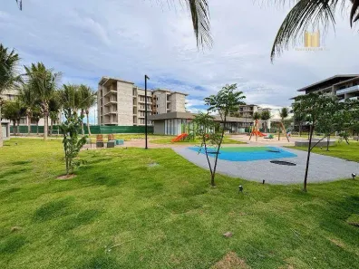Apartamento com 3 Quartos à venda, 137m² no Porto das Dunas, Aquiraz