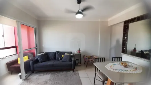 Apartamento com 2 Quartos à venda, 58m² no Pampulha, Uberlândia