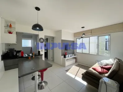 Apartamento com 1 Quarto para alugar, 45m² no Carvoeira, Florianópolis