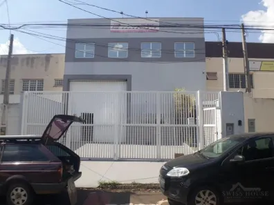 Ponto Comercial à venda, 249m² no Parque Via Norte, Campinas