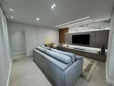 Apartamento com 3 Quartos à venda, 141m² no Vila Clayton, Valinhos