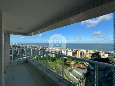 Apartamento com 3 Quartos à venda, 100m² no Altiplano Cabo Branco, João Pessoa