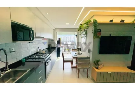 Apartamento com 2 Quartos para alugar, 41m² no Lapa, São Paulo