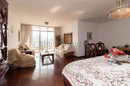 Apartamento com 3 Quartos à venda, 142m² no Pinheiros, São Paulo