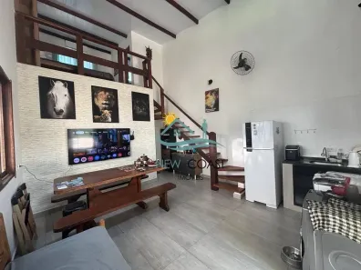Casa com 2 Quartos à venda, 73m² no Maresias, São Sebastião