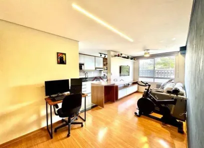 Apartamento com 2 Quartos à venda, 56m² no Fundação da Casa Popular, Campinas