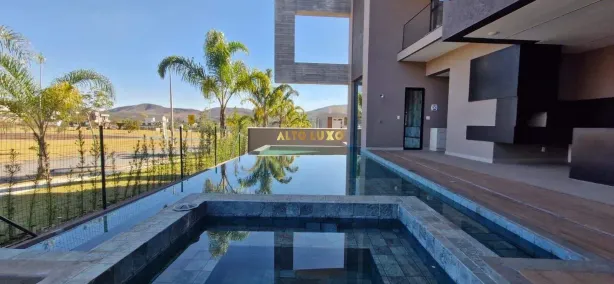 Casa com 5 Quartos à venda, 555m² no Alphaville - Lagoa dos Ingleses, Nova Lima