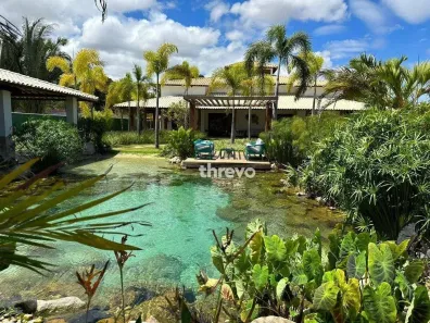 Casa de Condomínio com 4 Quartos à venda, 760m² no Jacundá, Aquiraz