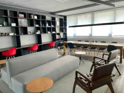 Apartamento com 1 Quarto à venda, 19m² no Cerqueira César, São Paulo