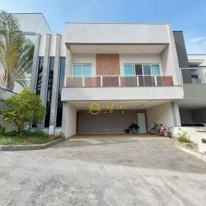 Casa de Condomínio com 3 Quartos à venda, 250m² no Wanel Ville, Sorocaba