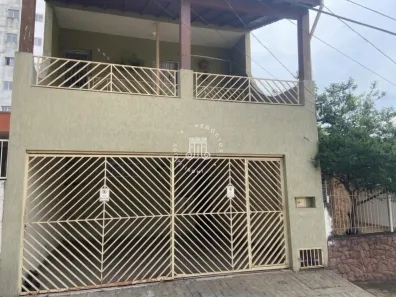 Sobrado com 3 Quartos à venda, 209m² no Parque do Colégio, Jundiaí