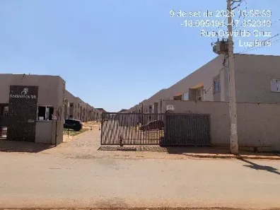 Apartamento com 2 Quartos à venda, 53m² no Mansões Recreio Mossoró, Cidade Ocidental