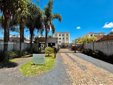 Apartamento com 2 Quartos à venda, 55m² no Jardim Montecatini, Cambé