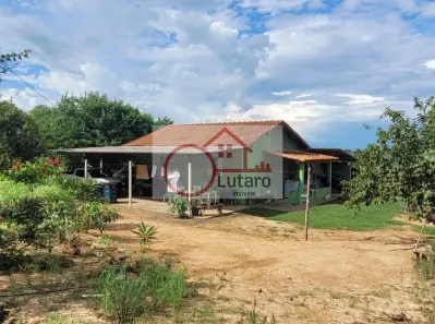 Fazenda/Sítio com 2 Quartos à venda, 80m² no Parque Residencial Terras de Yucatan, Monte Mor