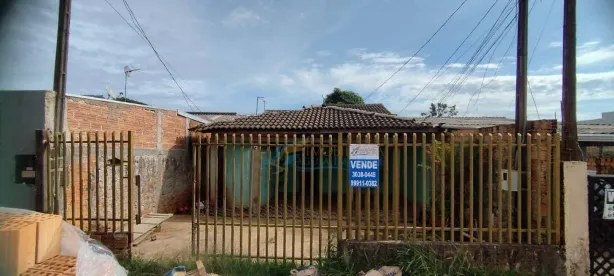 Casa com 2 Quartos à venda, 70m² no Esmeralda, Cascavel