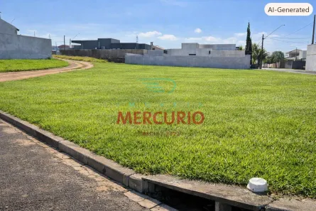 Lote/Terreno à venda, 390m² no Residencial Parque Smeralda, Agudos