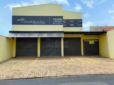 Galpão/Depósito/Armazém para alugar, 340m² no Jardim Residencial Itália, Araraquara