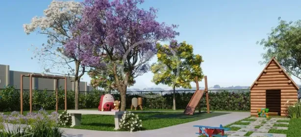 Apartamento com 2 Quartos à venda, 42m² no Residencial 14 Bis, Goiânia