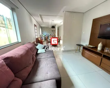 Casa com 4 Quartos para alugar, 210m² no Jardim São Luiz, Montes Claros