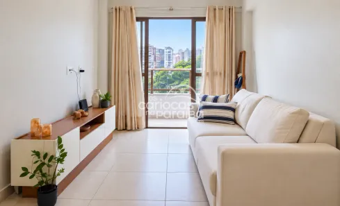 Apartamento com 2 Quartos à venda, 47m² no Cabo Branco, João Pessoa