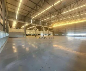 Galpão/Depósito/Armazém para alugar, 7500m² no Anchieta, Porto Alegre