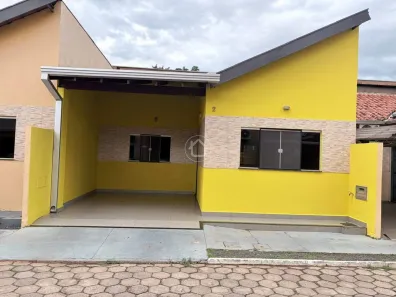Casa com 3 Quartos à venda, 103m² no Coophamat, Campo Grande