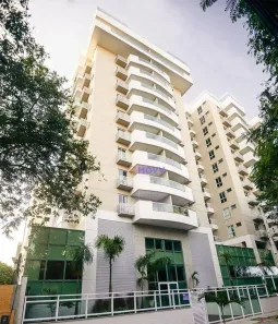 Apartamento com 2 Quartos à venda, 93m² no Santa Rosa, Niterói